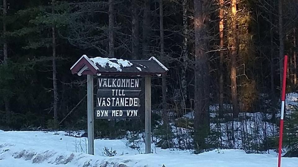 Villa Vaestanede Vastanede Dış mekan fotoğraf